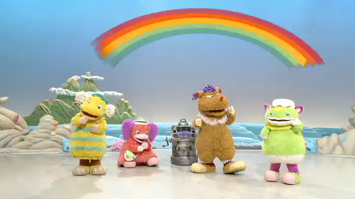 おかあさんといっしょ ぐ～チョコランタンセレクション2