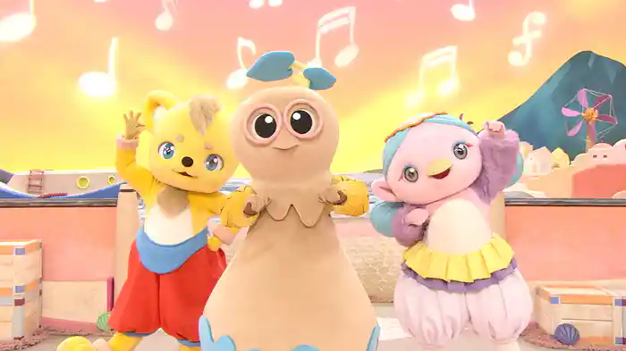 おかあさんといっしょ ファンターネ！セレクション #5やころスペシャル