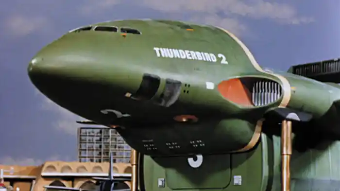 サンダーバード