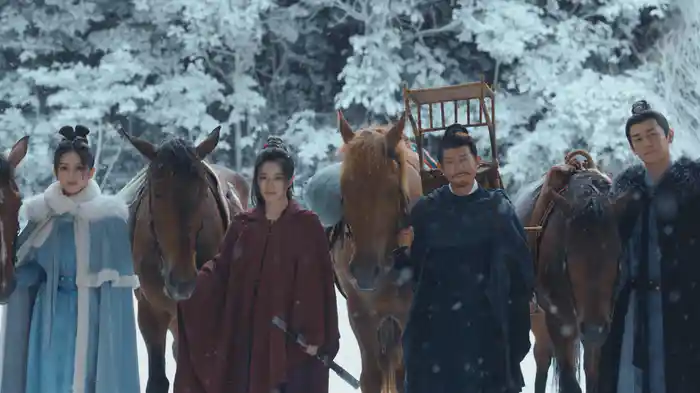 唐朝詭事録<とうちょうきじろく> 第二季-To the West-