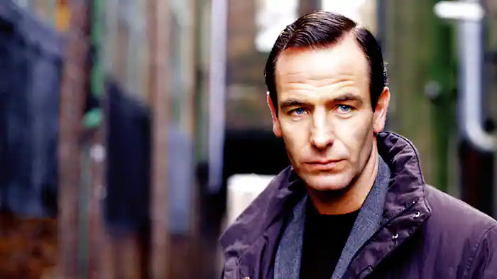 ワイヤー・イン・ザ・ブラッド　猟奇殺人捜査シーズン１