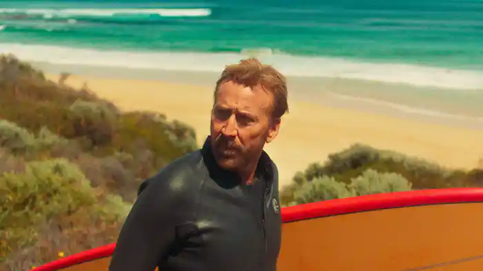 地獄のサーファー