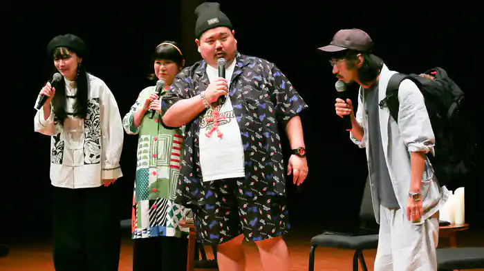 視えてる3人の心霊トーク2025