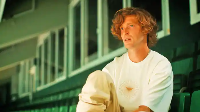 アンドレイ・ルブレフ：ブレーキングバック