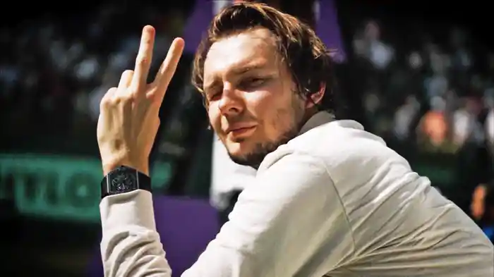 アレクサンダー・ブブリク：リング・マスター