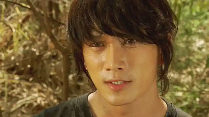 太陽をのみ込め