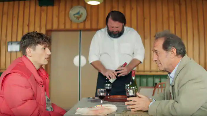 セカンド・アクト