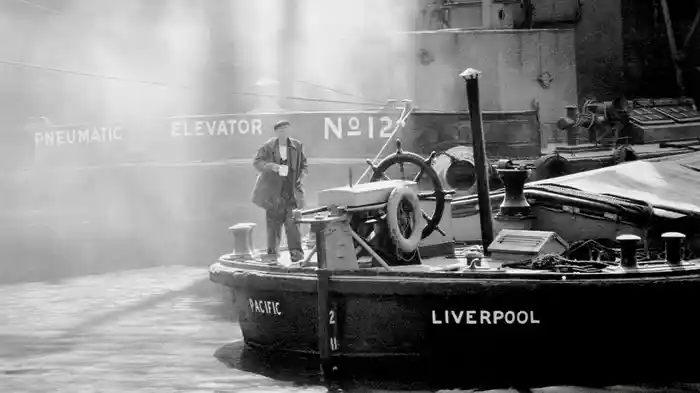 失われたリバプールを探して