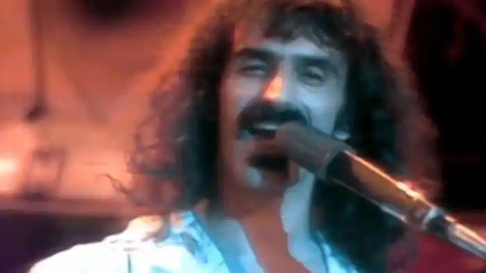 Frank Zappa - The Dub Room Special!