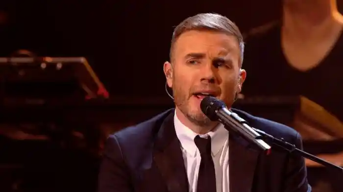 Gary Barlow - Gary Barlow Live