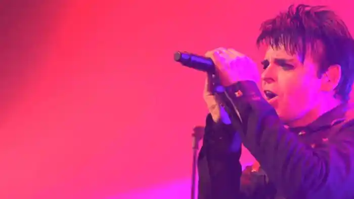 Gary Numan - Live at the Enmore Theatre