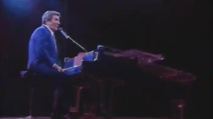 Gilbert Bécaud - Olympia:Spectacle Rouge