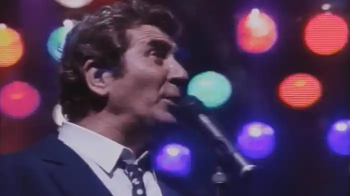 Gilbert Bécaud - Olympia: Spectacle Bleu