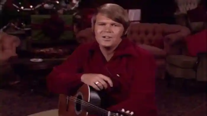 Glen Campbell - The Glen Campbell Goodtime Hour: Christmas Special