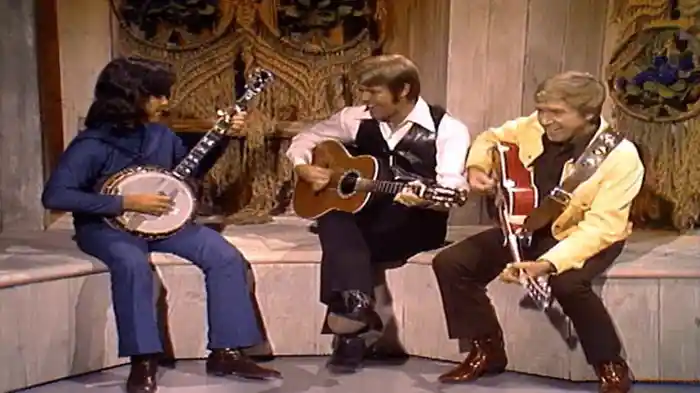 Glen Campbell - The Glen Campbell Goodtime Hour: Country Special
