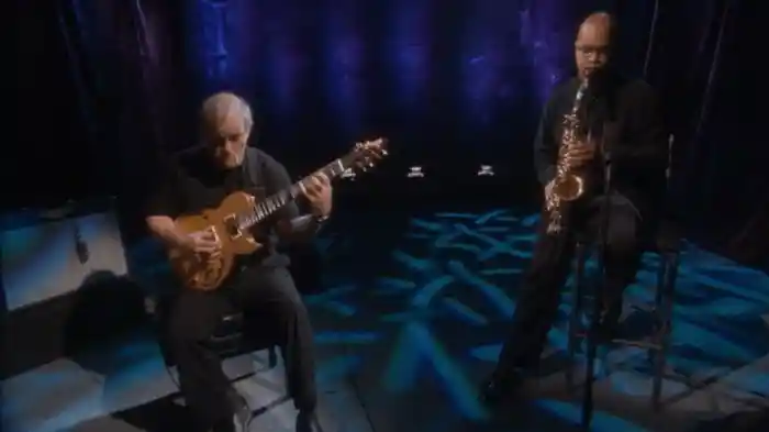 Greg Osby & John Abercrombie - Solos: The Jazz Sessions
