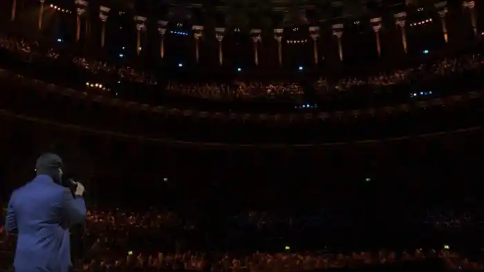 Gregory Porter - Live at the Royal Albert Hall (2018)