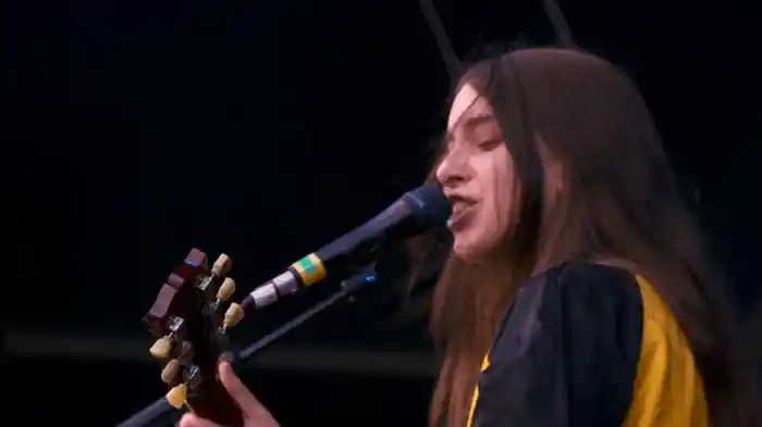Haim - Live at Main Square Festival 2013
