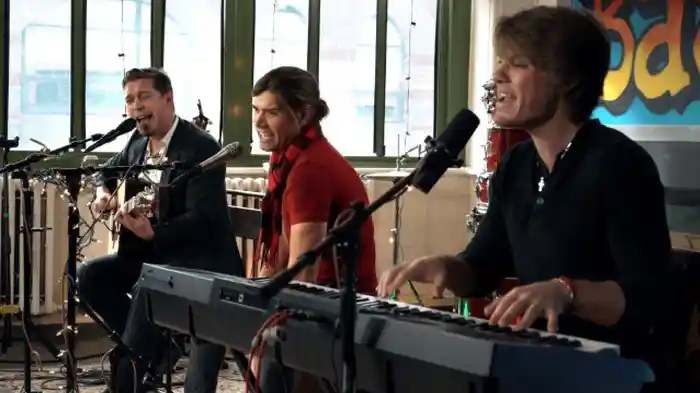Hanson - A Holiday Session
