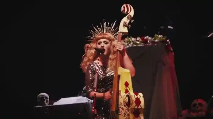 Horrorpops - Live at The Wiltern