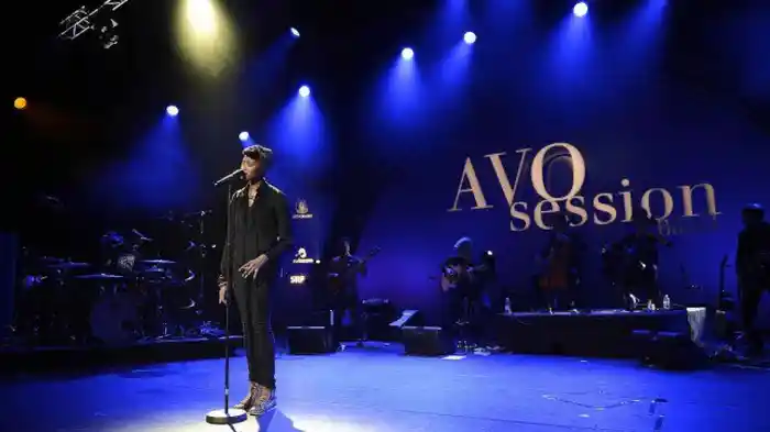 Imany - AVO Session