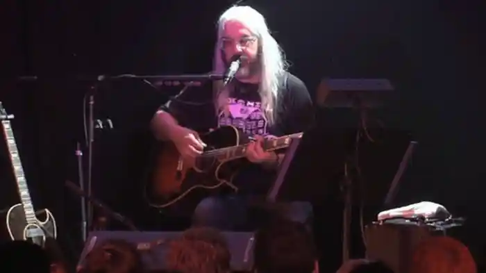 J Mascis - Live at Spiegeltent Festival