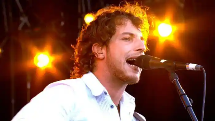 James Morrison - Live at Isle of Wight Festival, 2007