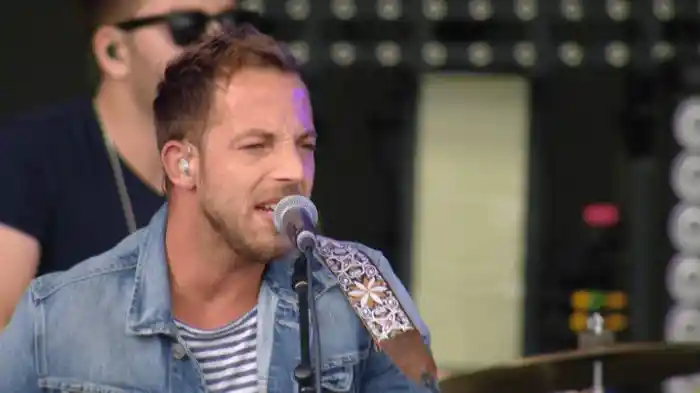 James Morrison - T In The Park