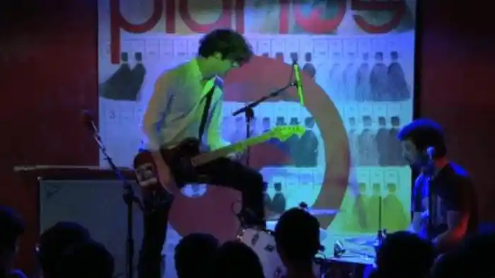 Japandroids - Live at Pianos