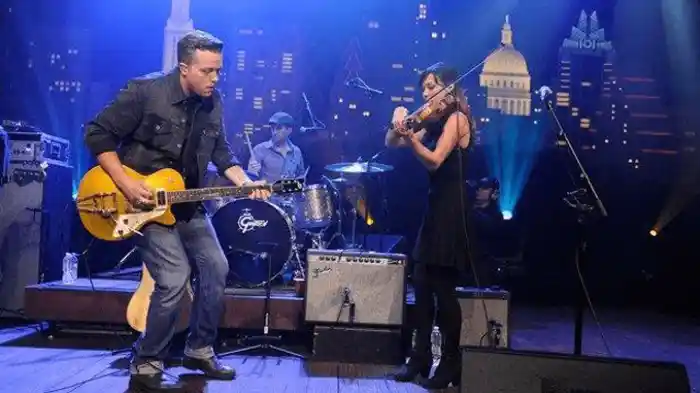 Jason Isbell - Live at Austin City Limits