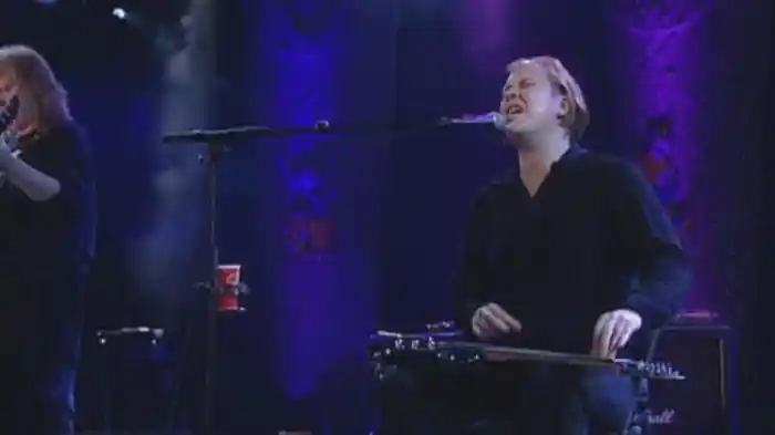 Jeff Healey - Live At Montreux