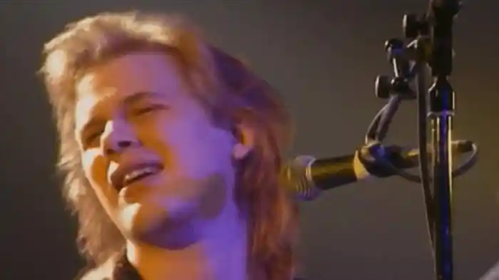 Jeff Healey - Live in Belgium