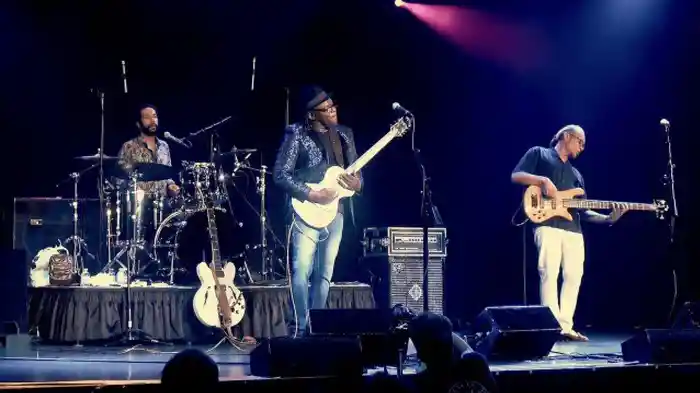 Joe Louis Walker - Viva Las Vegas Live