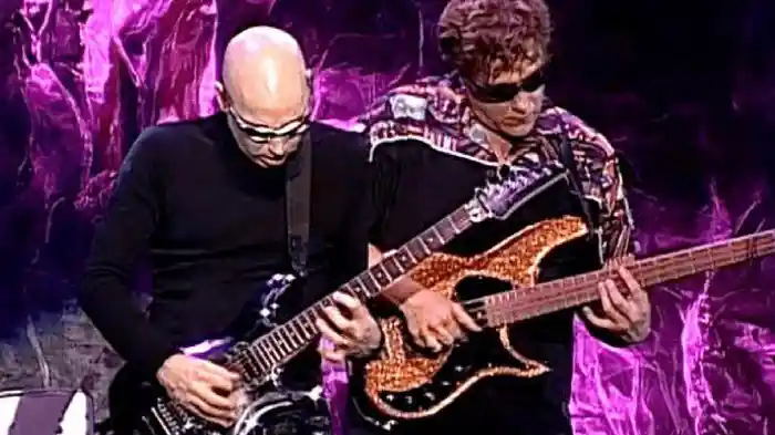 Joe Satriani - Live in San Francisco