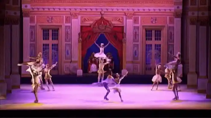 The Imperial Ice Stars - Ice Dance - Sleeping Beauty 2004
