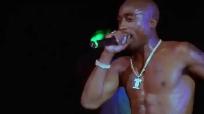 Tupac - House Of Blues