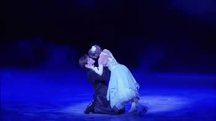 Vadim Yarkov - Ice Dance: Cinderella 2008