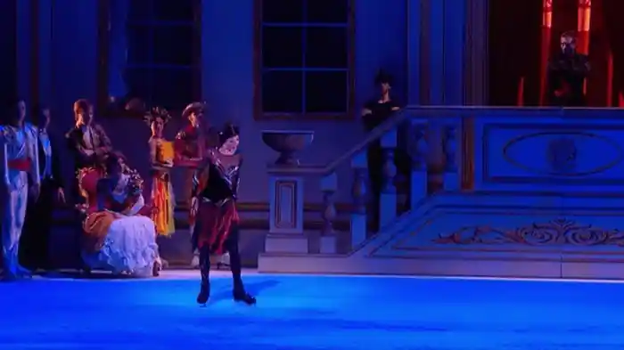 Vadim Yarkov - Ice Dance: Swan Lake (2006)