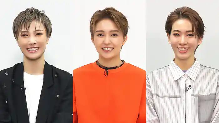 TAKARAZUKA NEWS Pick Up「ジェスチャーQ！：大路りせ・天城れいん・永久輝せあ」～2025年6月より～