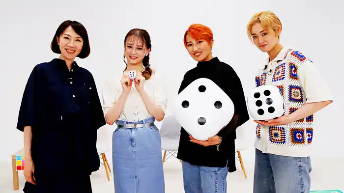 Sai-すべては運まかせ-#8「星空美咲・一之瀬航季・希波らいと」Part 2