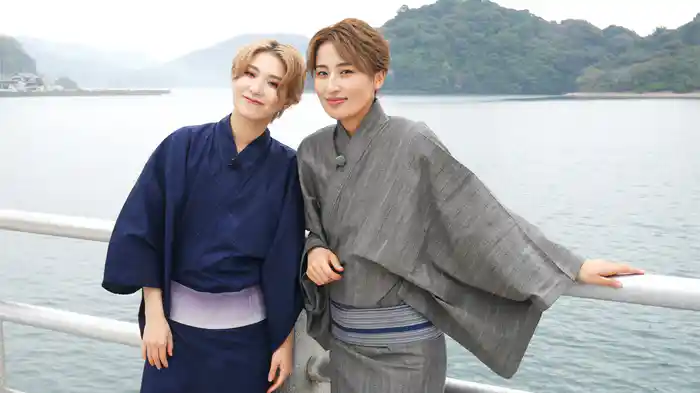 ともたび。#12「一之瀬航季&太凰旬」