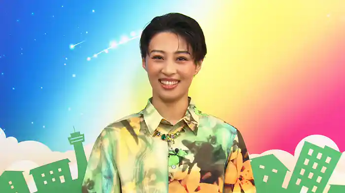 TAKARAZUKA NEWS Pick Up「Good Day 瑠皇りあ」