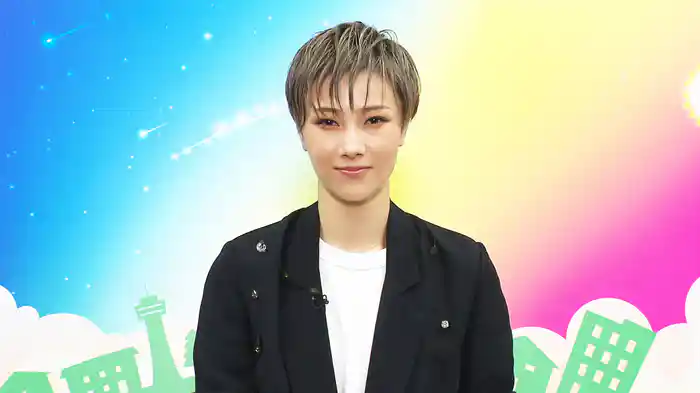 TAKARAZUKA NEWS Pick Up「Good Day 大路りせ」