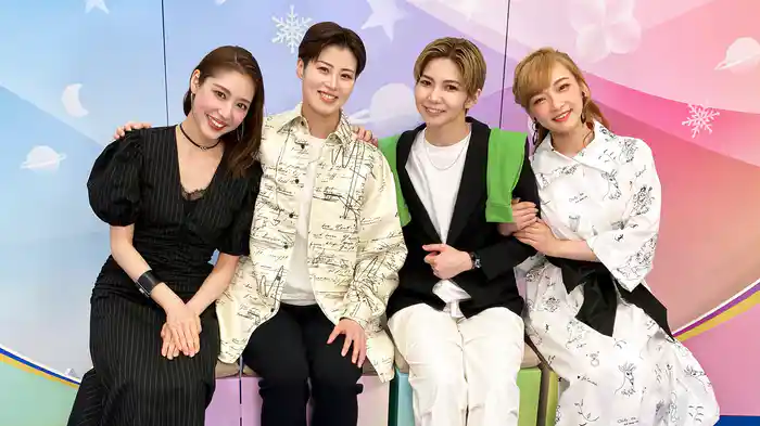 ぽっぷ あっぷ Time #112 月組公演『Eternal Voice 消え残る想い』『Grande TAKARAZUKA 110!』