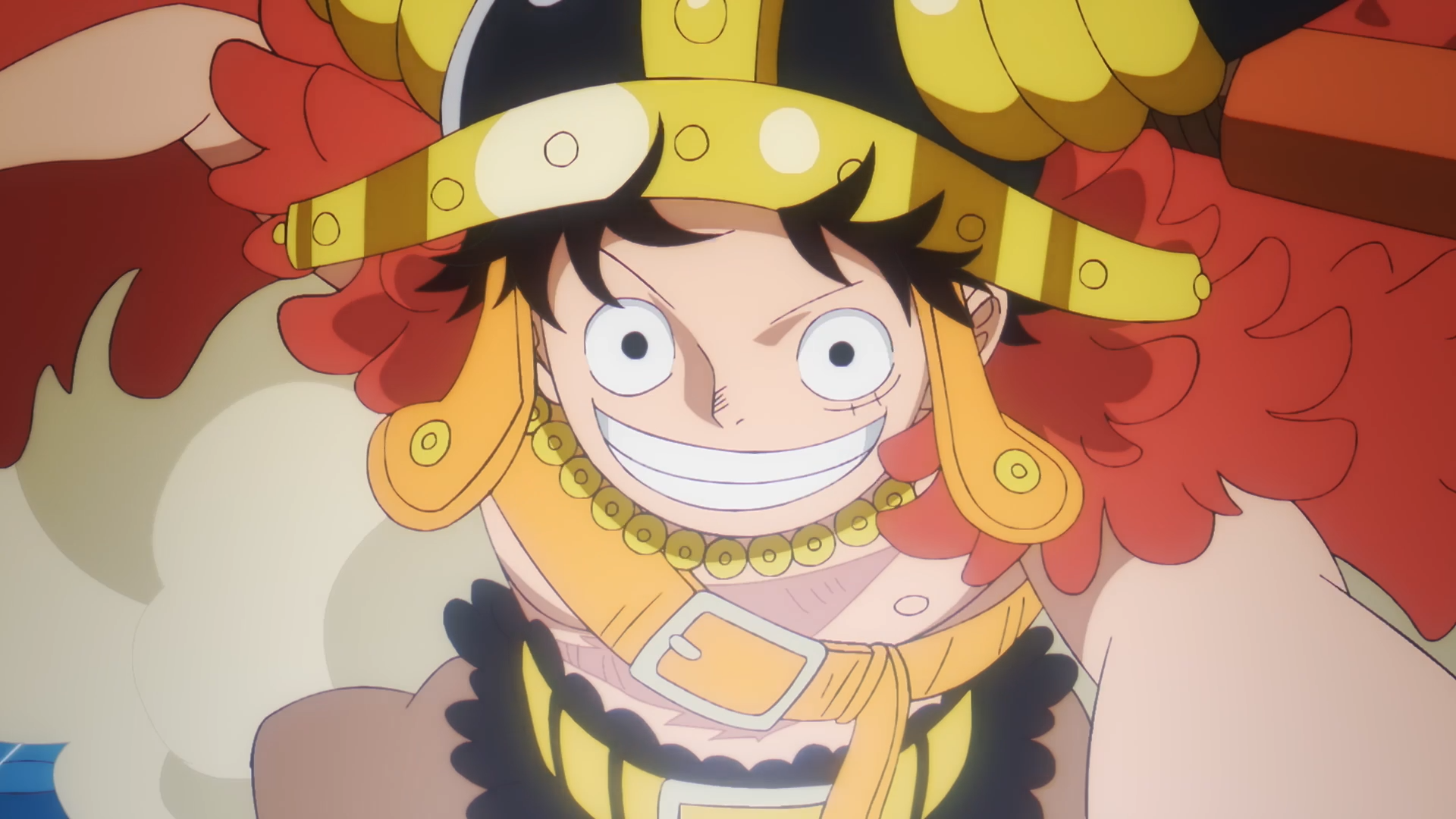 アニメ「ワンピース」_エルバフ編