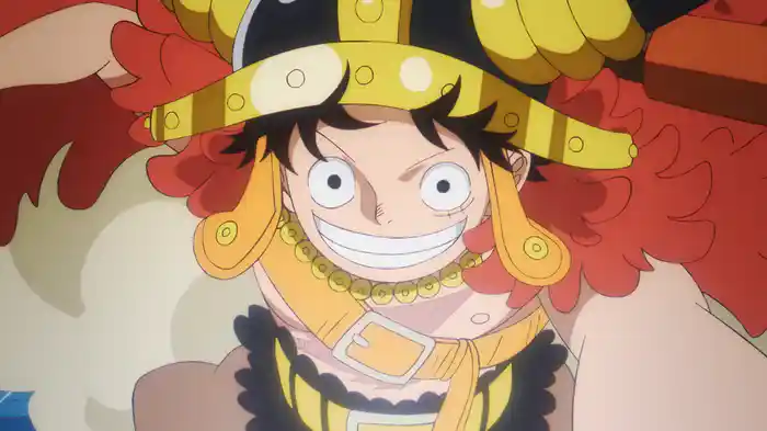 ワンピース エルバフ編