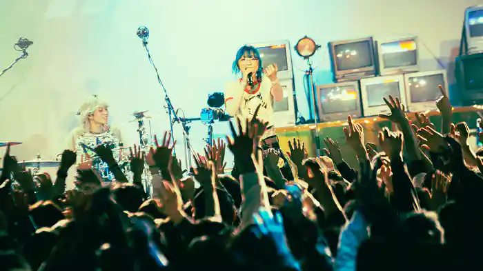 muque 1st Oneman Tour "Dungeon" ~Bonus Stage~ @ EBISU LIQUIDROOM