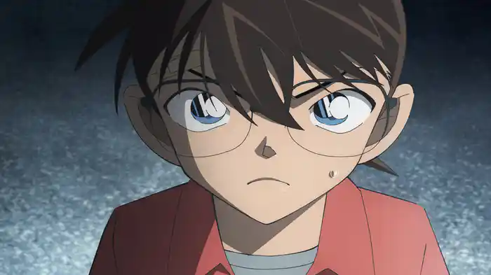 劇場版 名探偵コナン 100万ドルの五稜星（みちしるべ）