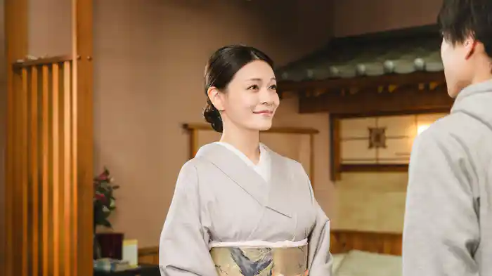 旅館に嫁いだ女 若女将の残り香