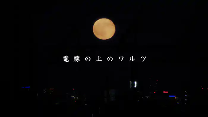 電線の上のワルツ